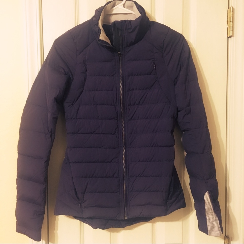 Lululemon Fluffed Up Down Jacket